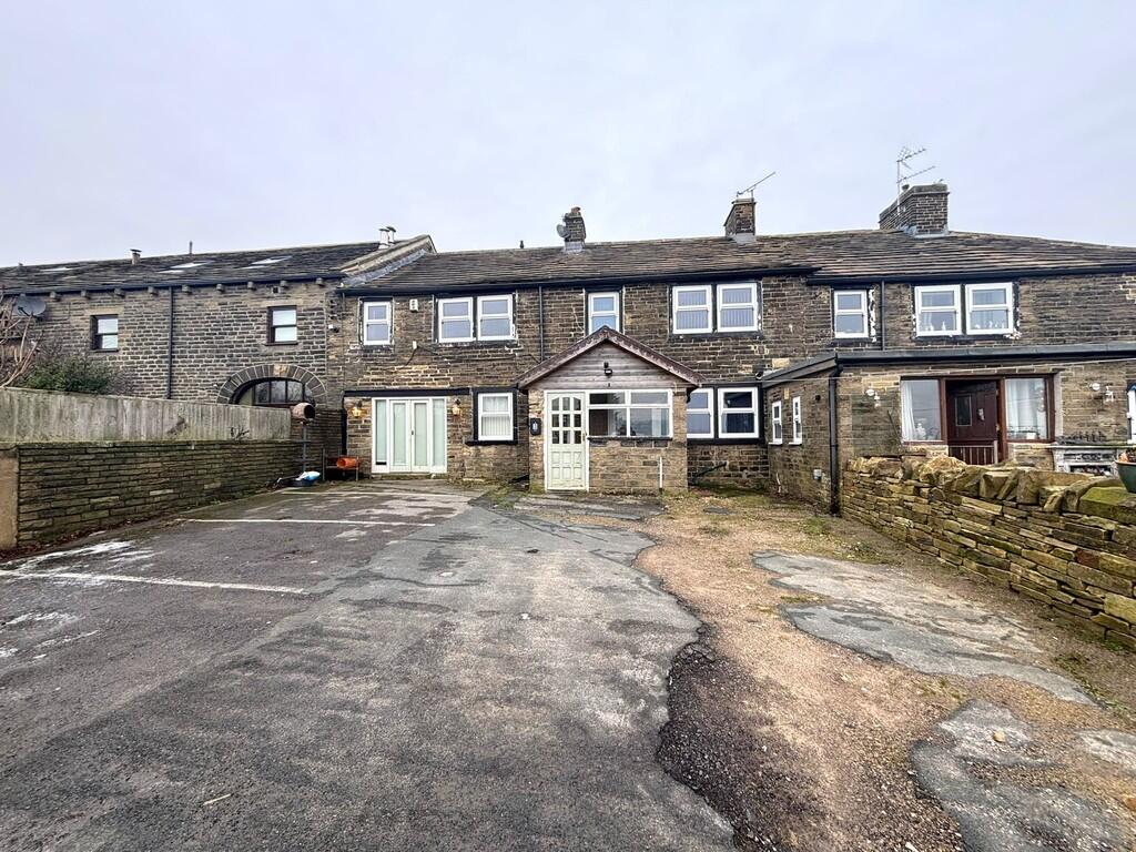 Back Lane, Allerton, Bradford