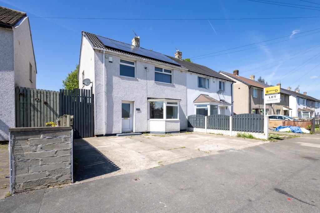 St. Marys Avenue, Wyke