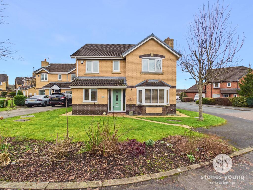 Chestnut Crescent, Barrow, BB7