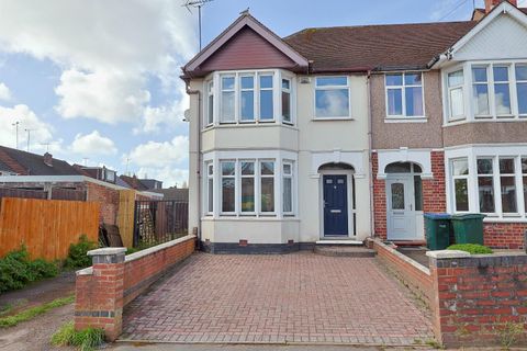 Stepping Stones Road, Coundon, Coventry - No Chain CV5