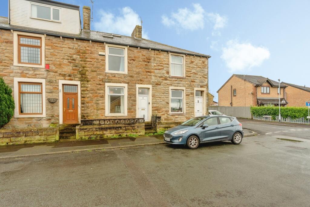 Simpson Street, Hapton, Burnley, Lancashire, BB12