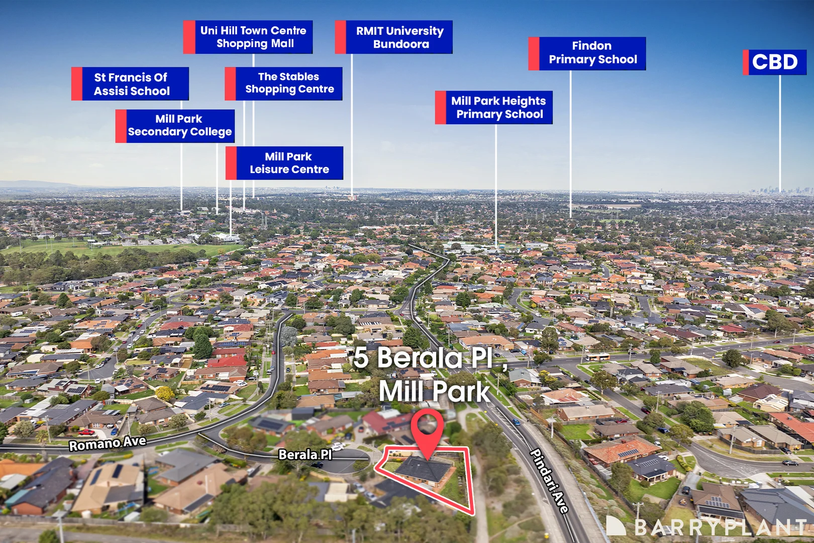 Additional image 16 of 5 Berala Place, Mill Park VIC 3082