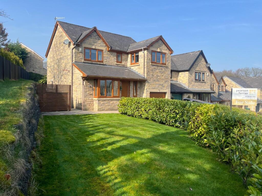 Alden Close, Helmshore, Rossendale