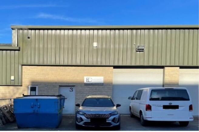 Old Mill Yard, BD15