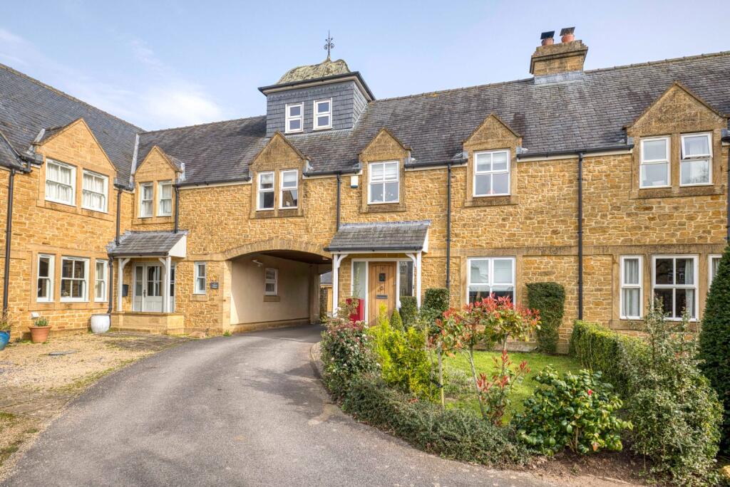 Priorygate Court, Castle Cary, Somerset, BA7