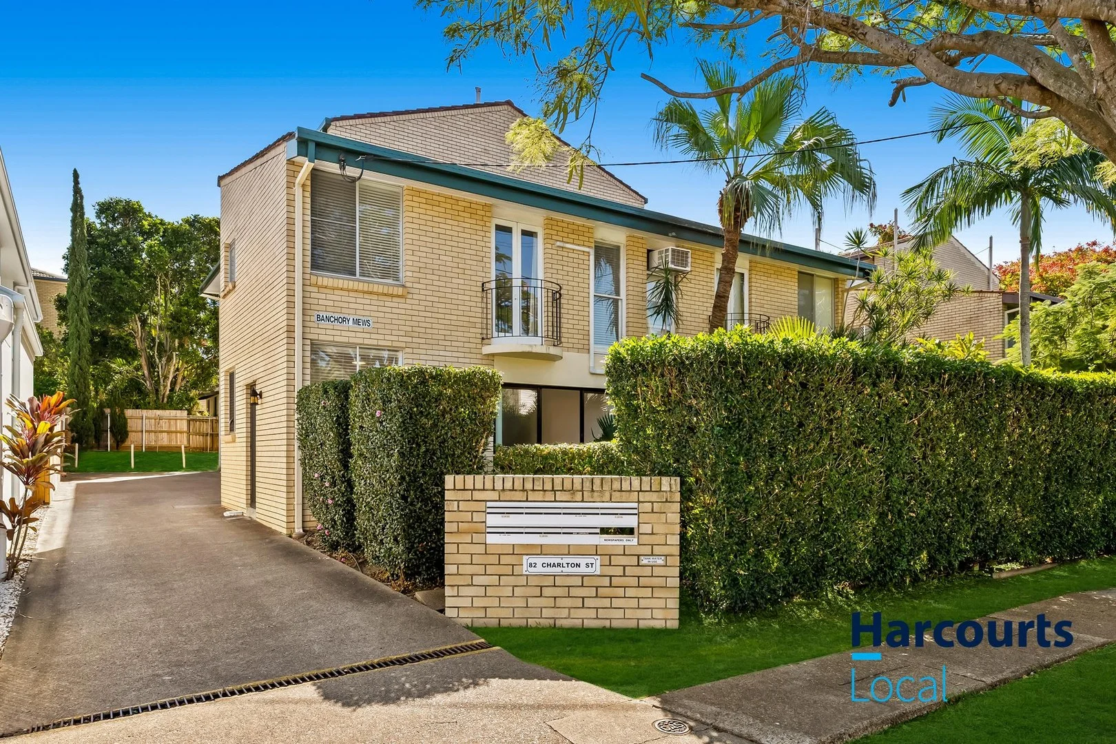 1/82 Charlton Street, Ascot QLD 4007