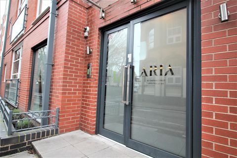 Aria Apartments, Chatham Street, Leicester LE1