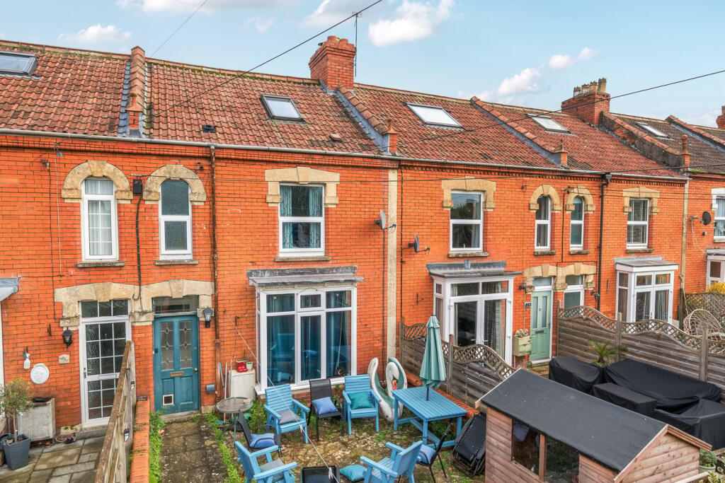 Rowdens Road, Wells, BA5