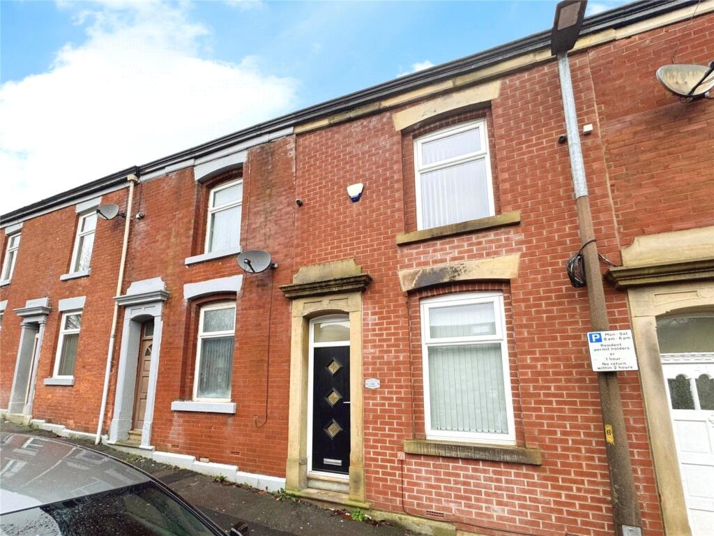 Hope Street, Blackburn, Lancashire, BB2