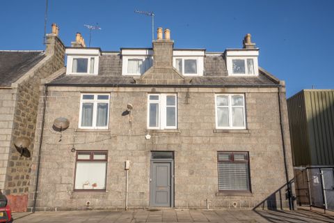 Wood Street, Torry, Aberdeen AB11