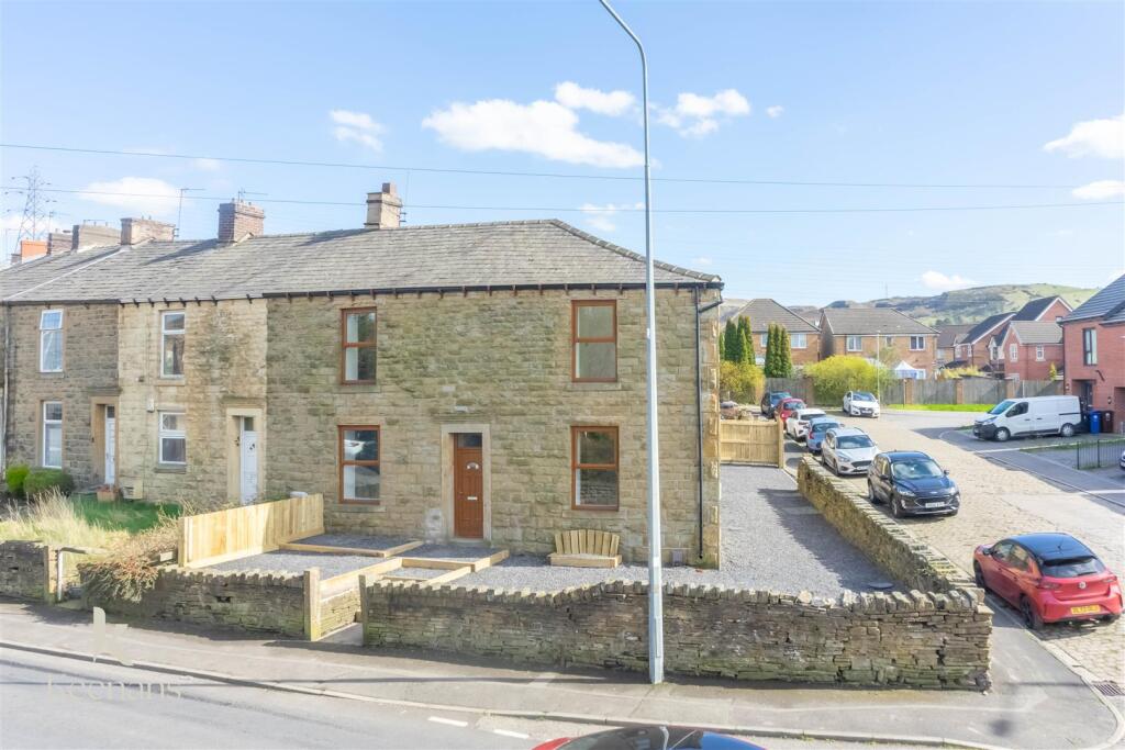 Prospect Terrace, Huncoat, Accrington
