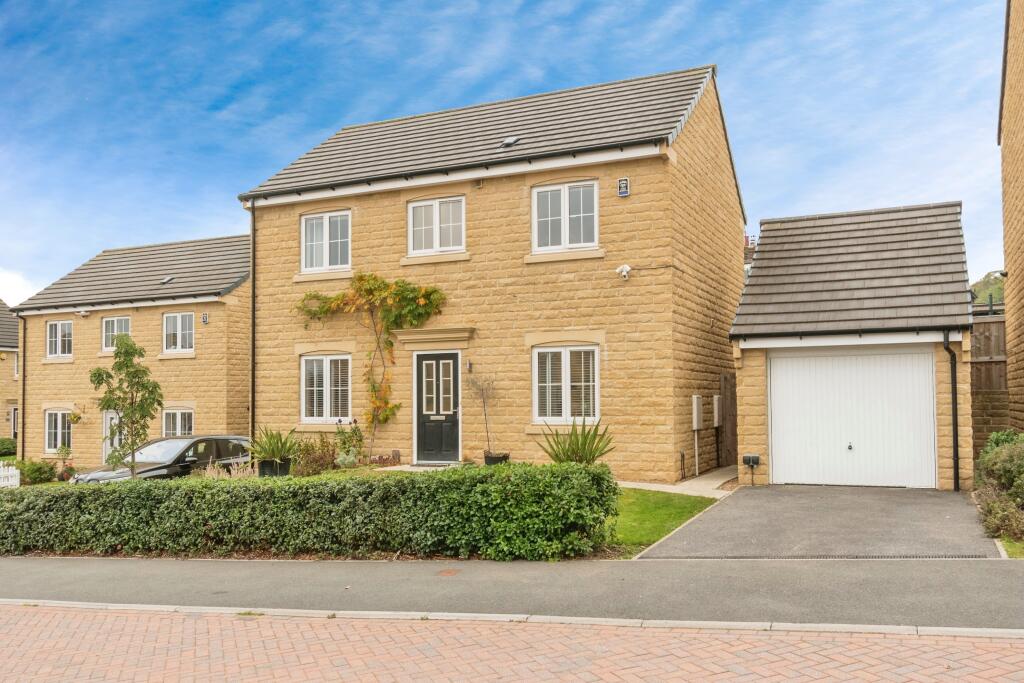 Dobson Rise, Bradford, BD10
