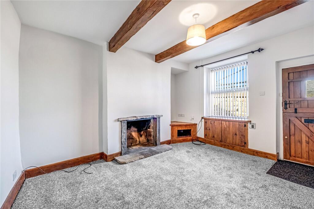 Wesleyan Row, Clitheroe, BB7