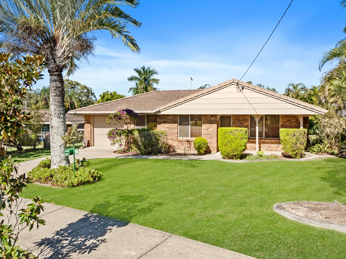 54 Brosnan Drive, Capalaba QLD 4157