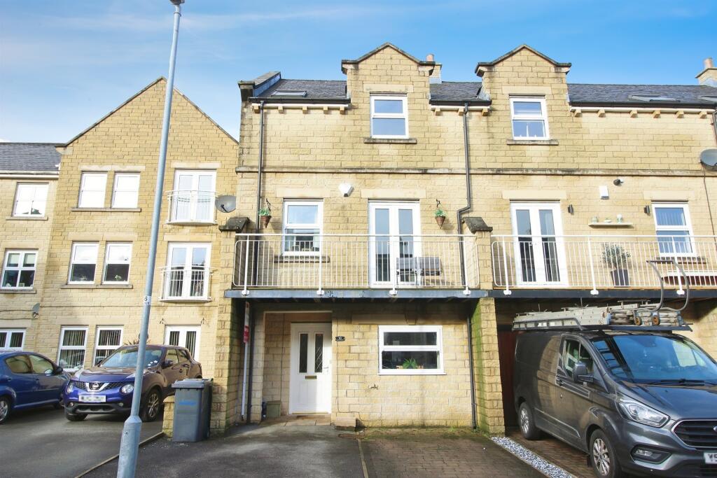 Cavendish Approach, Drighlington, Bradford