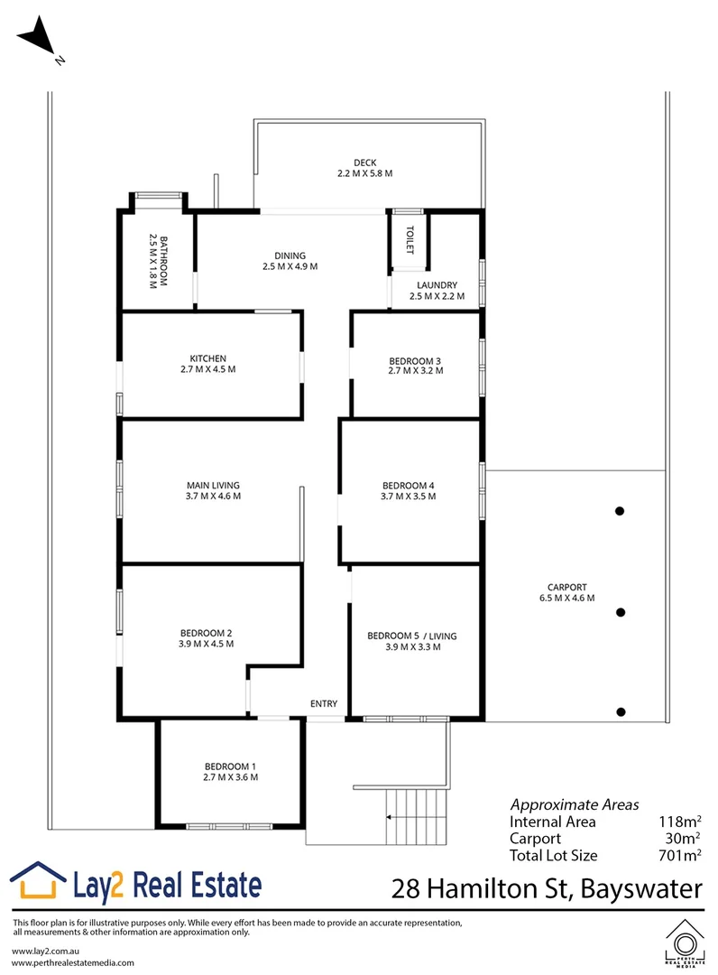 Additional image 23 of 28 Hamilton Street, Bayswater WA 6053