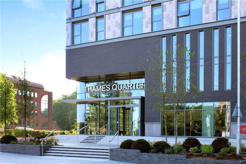 Thames Quarter, 2 Napier Road, Reading RG1