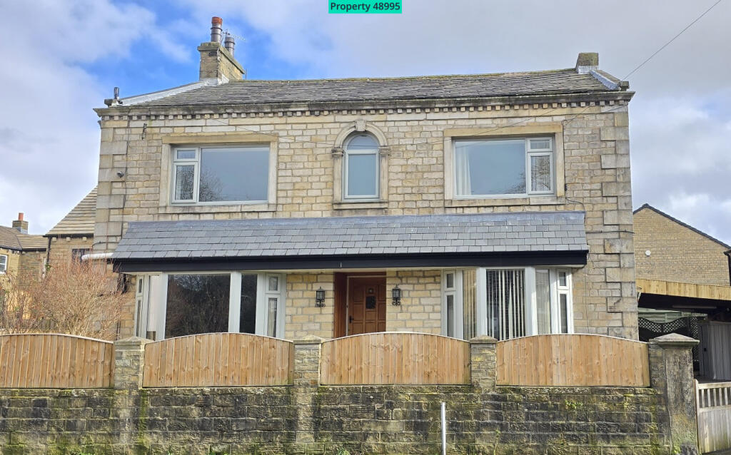 St. Johns House, 48 St. Johns Street, Silsden, Keighley, BD20