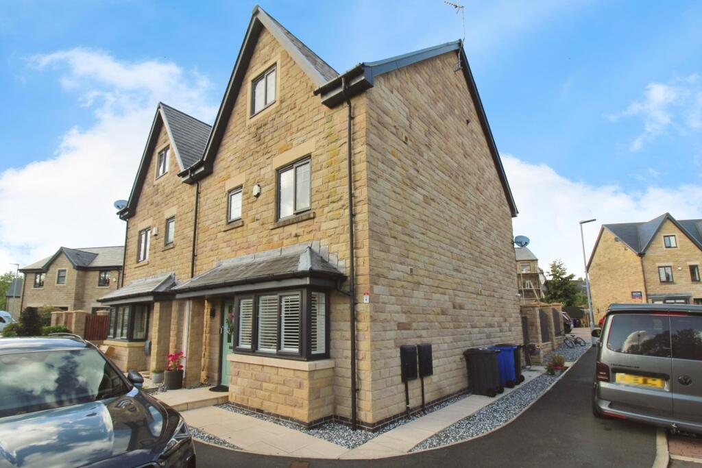 Beckside, Salterforth, Barnoldswick, Lancashire, BB18