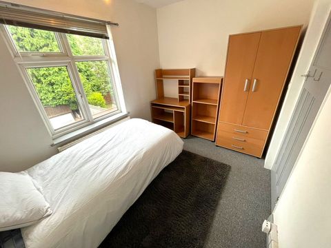 Ednaston Road, Dunkirk, Nottingham NG7, Room to rent