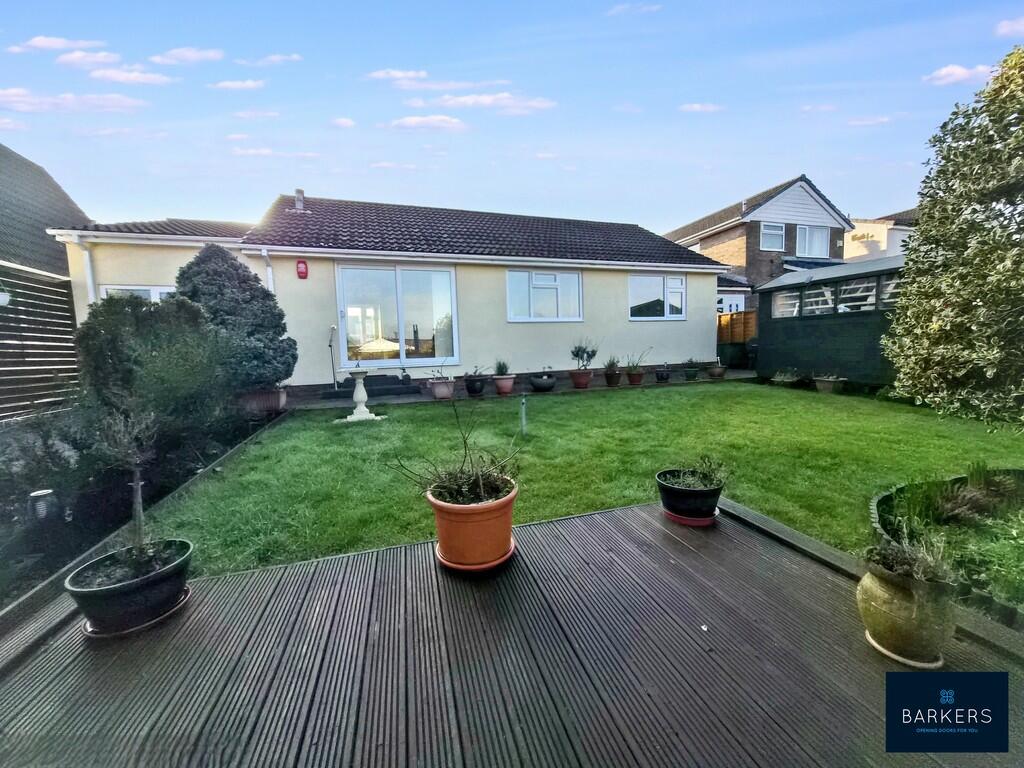 Thirlmere Avenue, Wyke