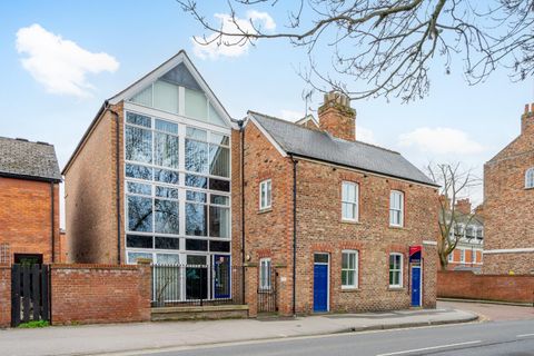 St. Maurices Court, York YO31