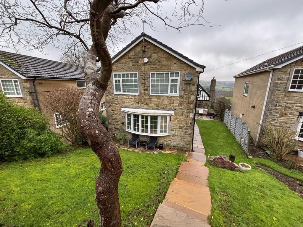 Ainsdale Grove,Cullingworth, West Yorkshire, BD13