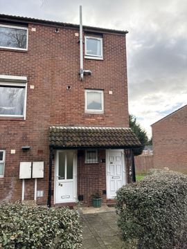 Mossgate, Leicester LE3