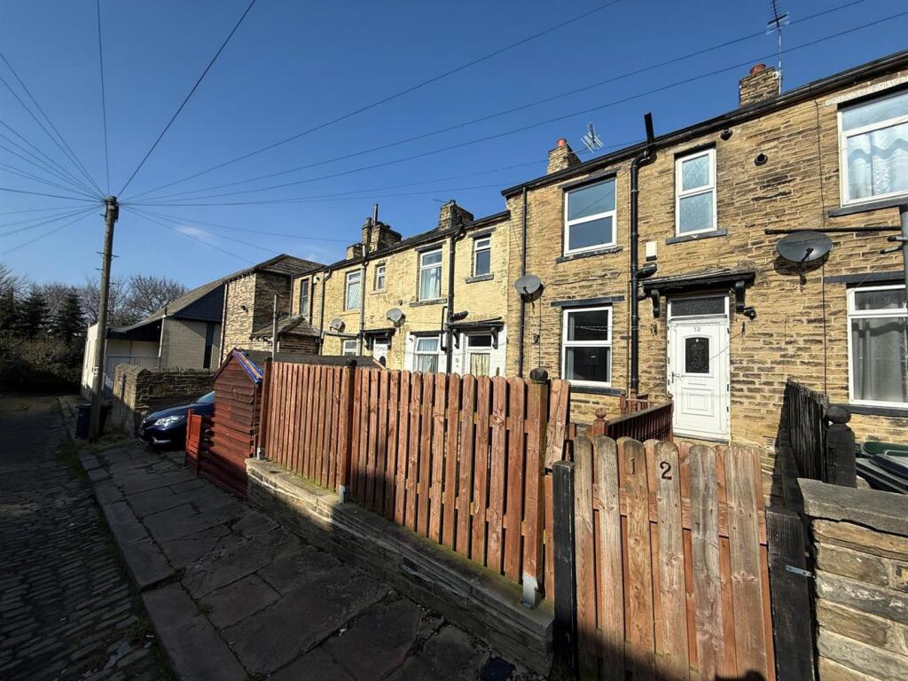 Junction Row, Bradford
