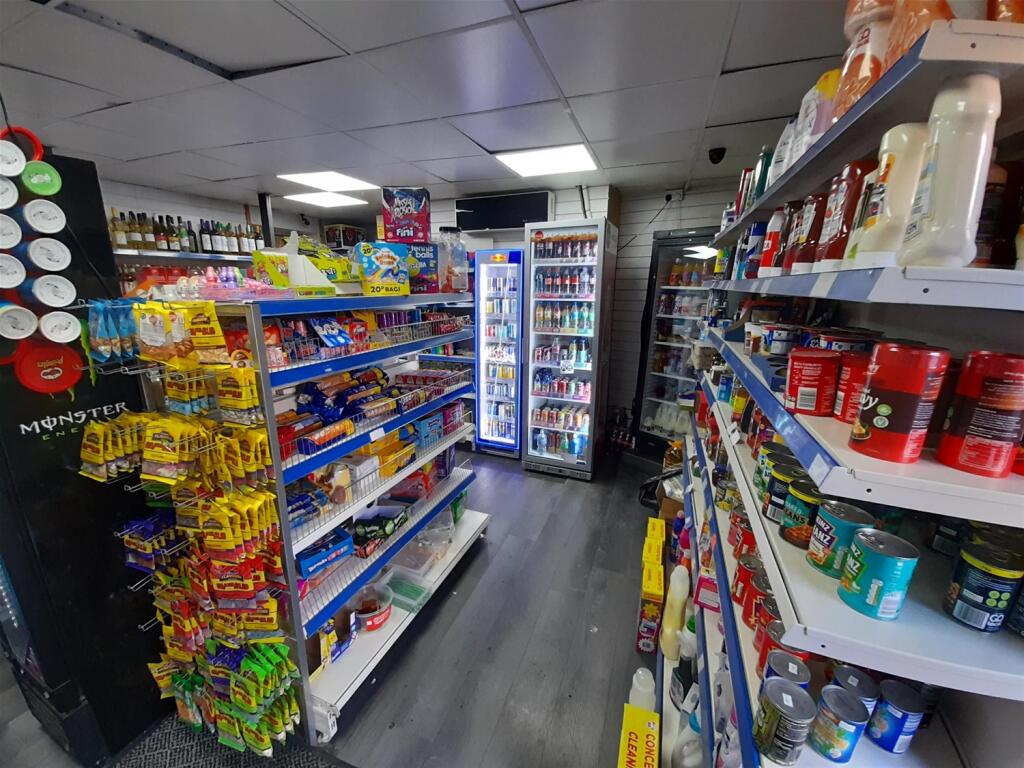 Off License & Convenience, Denholme, West Yorkshire