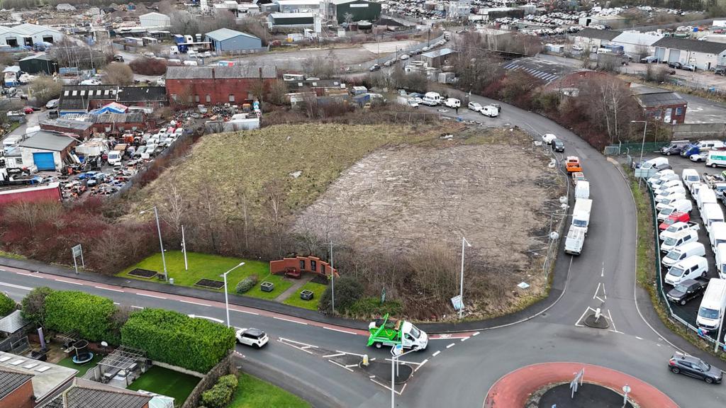 Moorfield Industrial Estate, Altham, Hyndburn, BB5