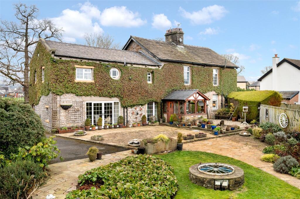 Edisford Road, Clitheroe, Lancashire, BB7