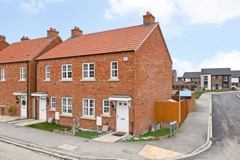 Thornton Road, Fulford, York YO19