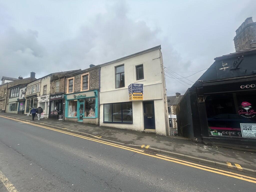 29 Moor Lane, Clitheroe, Lancashire, BB7 1BE