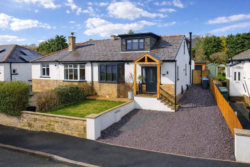 Temple Rhydding Drive, Baildon, Shipley, West Yorkshire, BD17