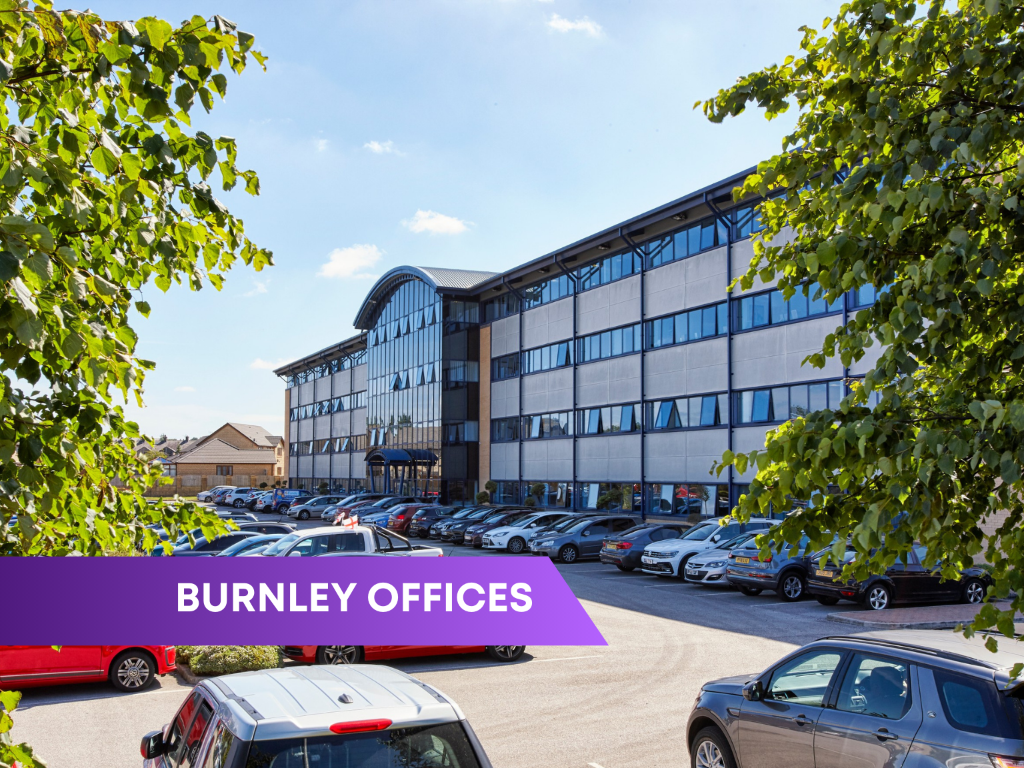 Empire Business Park, Off Liverpool Road, Burnley, BB12 6HH
