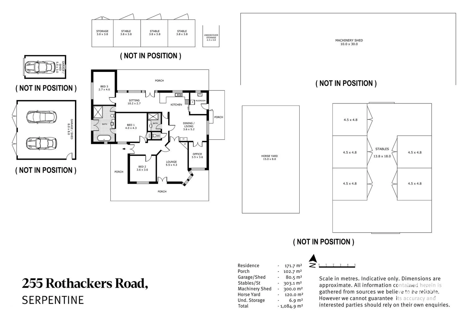 Additional image 34 of 255 Rothackers Road, Serpentine VIC 3517