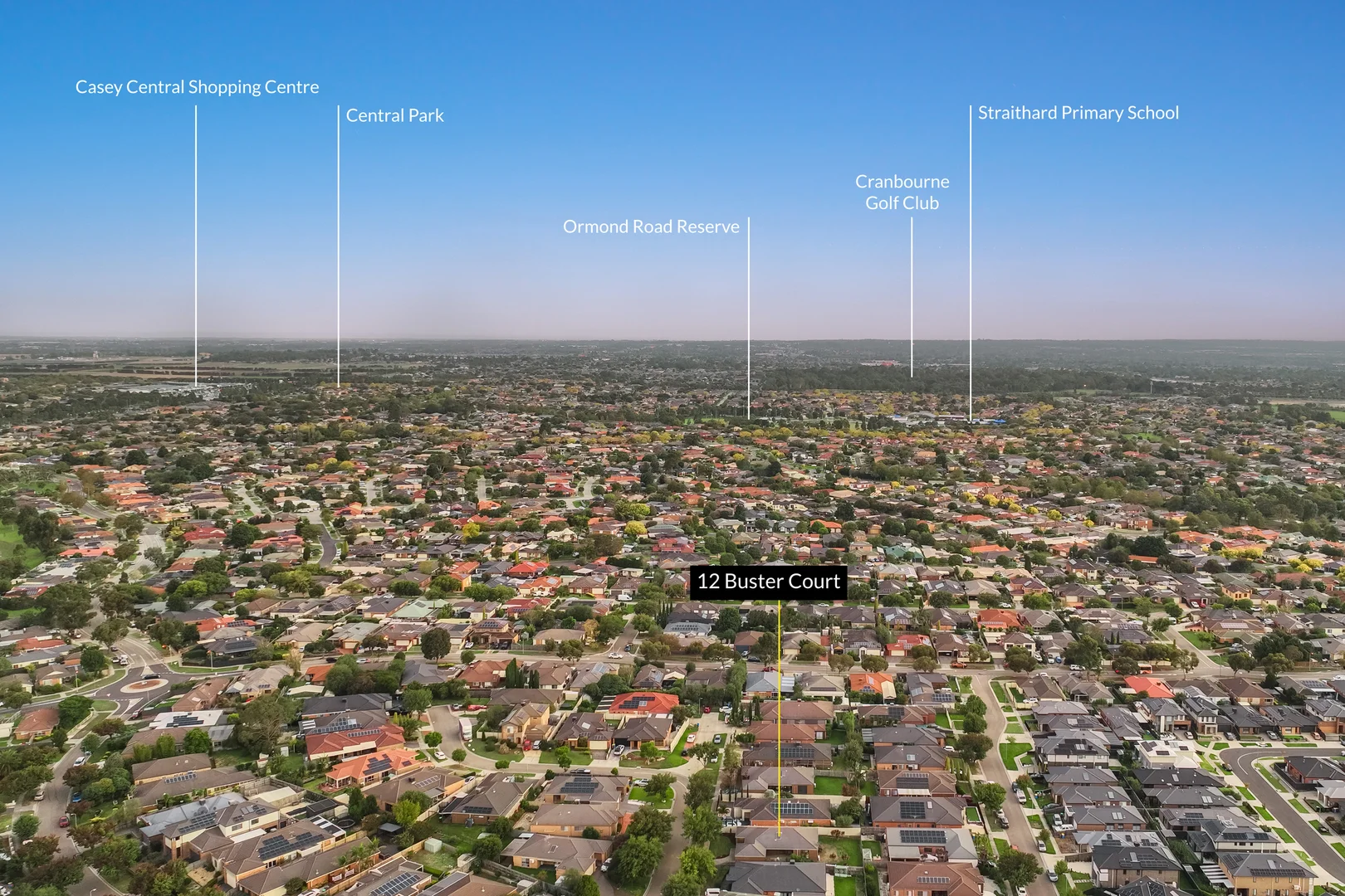 Additional image 20 of 12 Buster Court, Narre Warren South VIC 3805