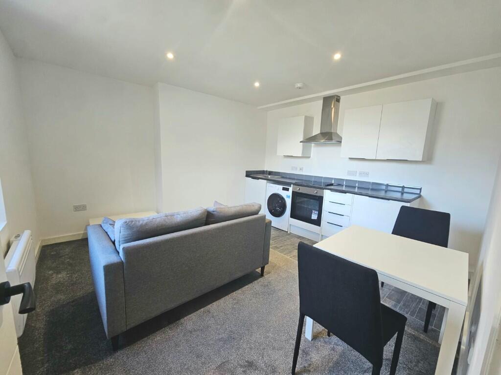 Eldon Place, Bradford, West Yorkshire, BD1