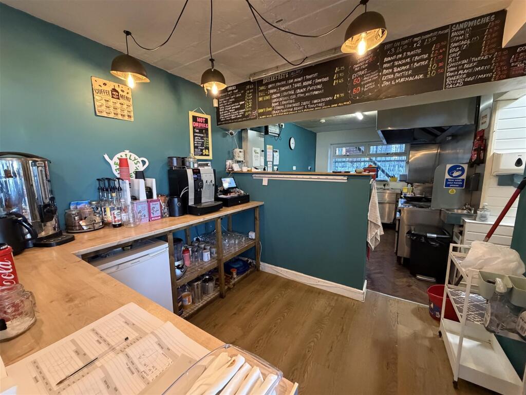 Additional image 4 of Cafe & Sandwich Bars, Denholme, West Yorkshire