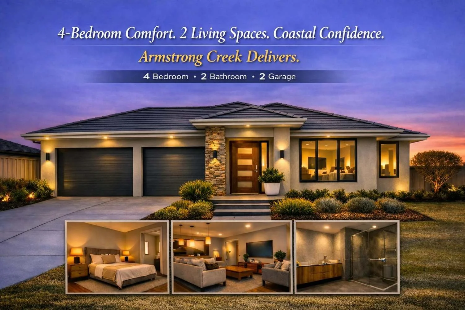 Armstrong Creek VIC 3217