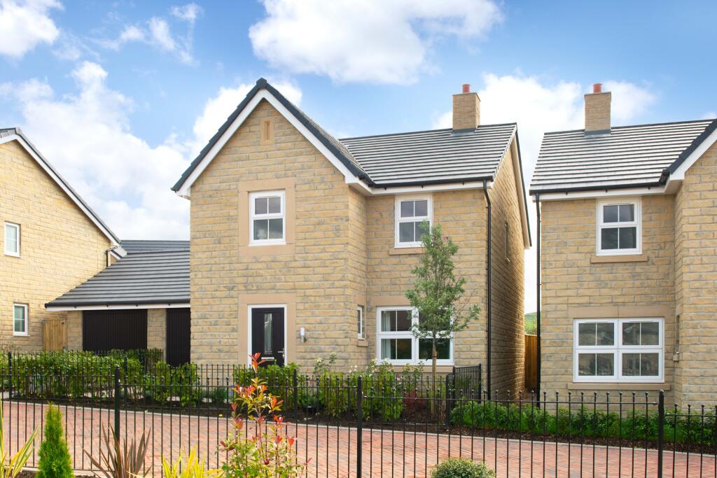 Rossendale Road, 
Habergham Eaves,
Burnley, 
Lancashire, 
BB11 5FF
