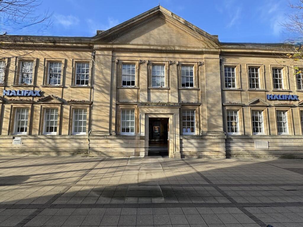 Halifax, King George Street, Yeovil, BA20 1PT