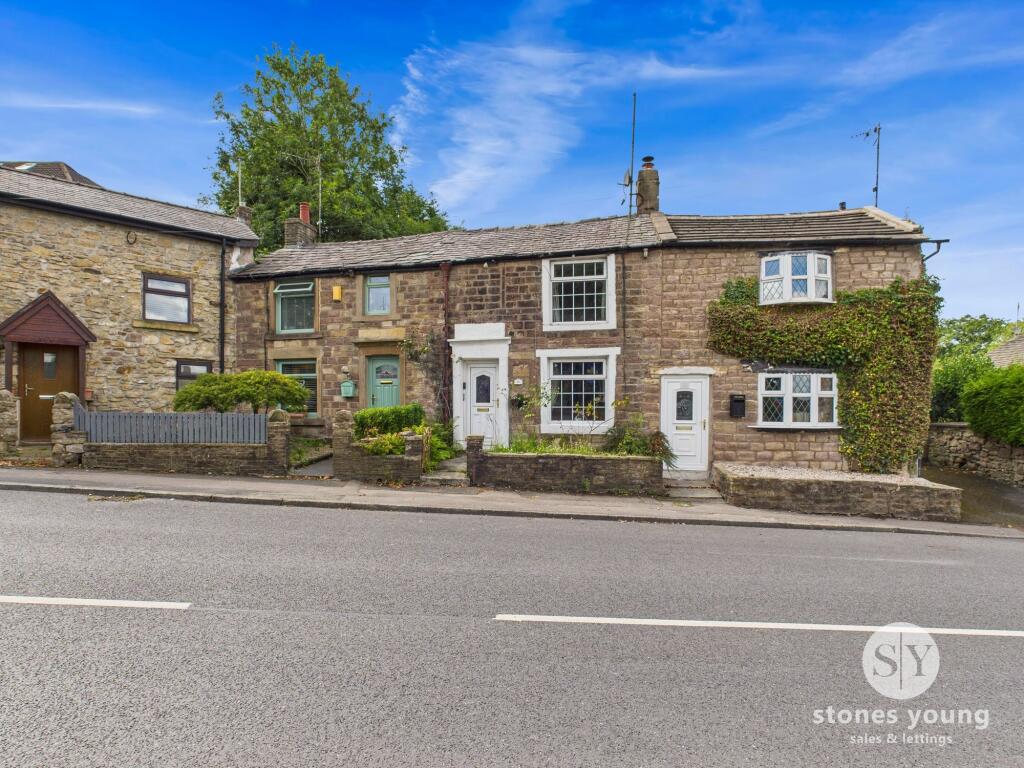Pleckgate Road, Blackburn, BB1