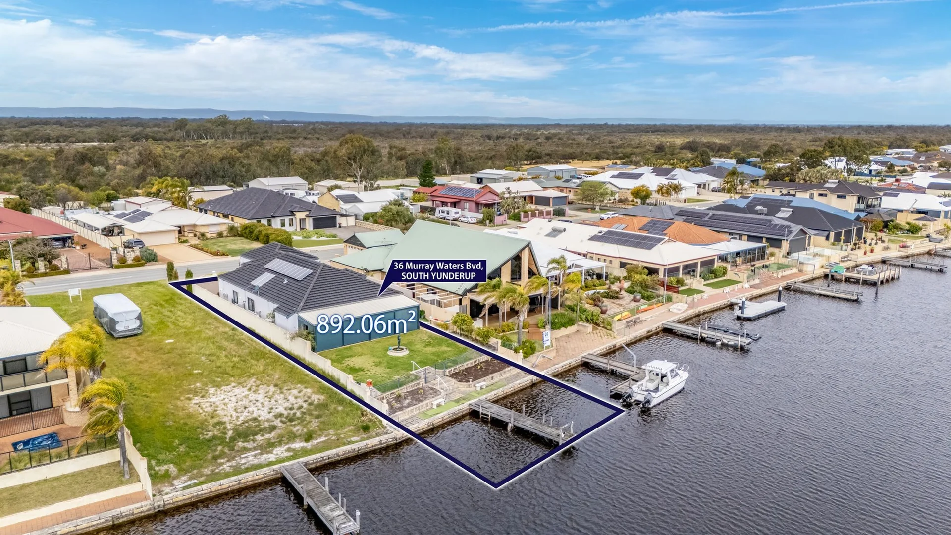 Additional image 32 of 36 MURRAY WATERS BOULEVARD, South Yunderup WA 6208