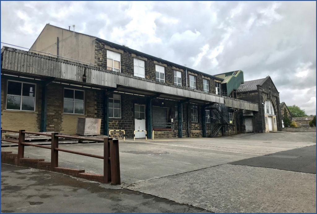 Office 7, First Floor Flexi-Space, Walshaw Business Centre, Talbot Street, Burnley, BB10 2HW