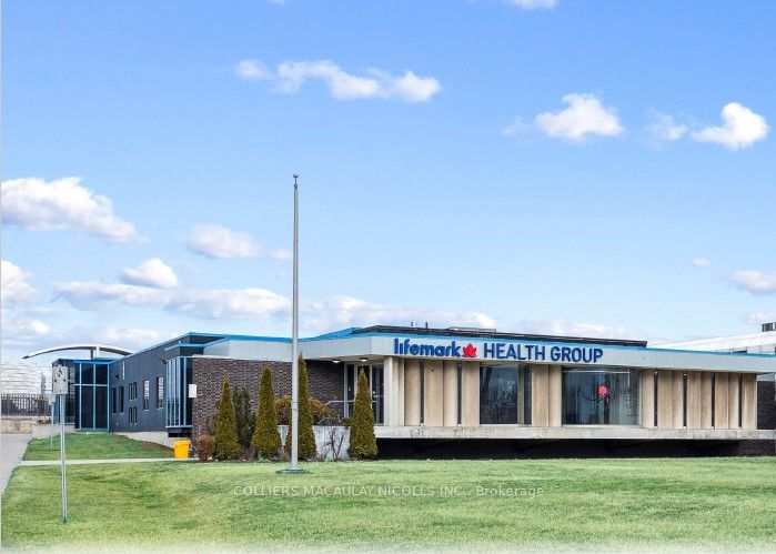 3215 North Service Road, Burlington, ON, L7N 3G2