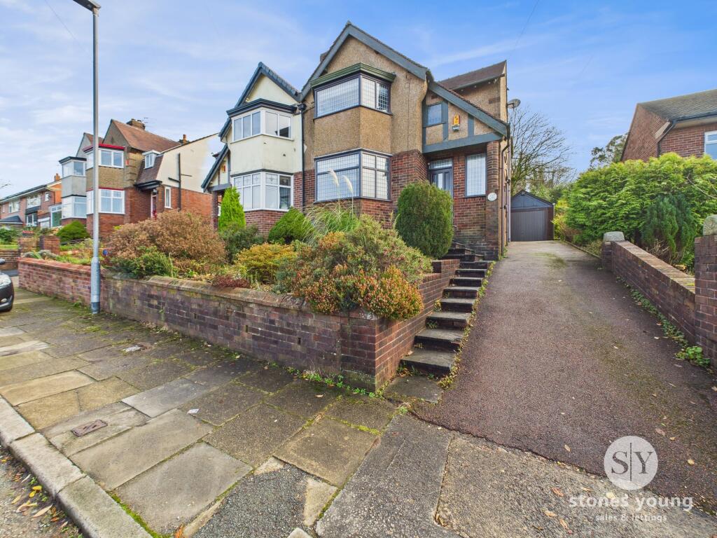 Ryburn Avenue, Blackburn, BB2