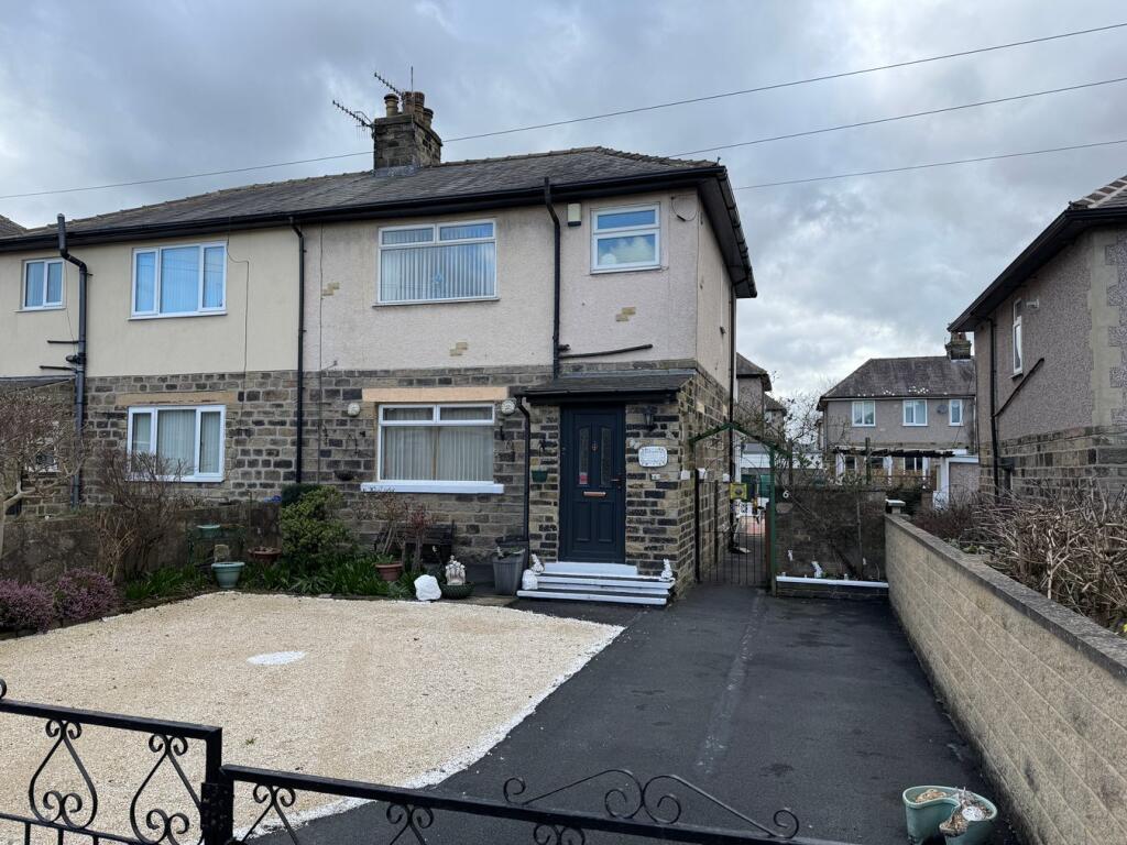 Carlton Walk, Shipley, BD18