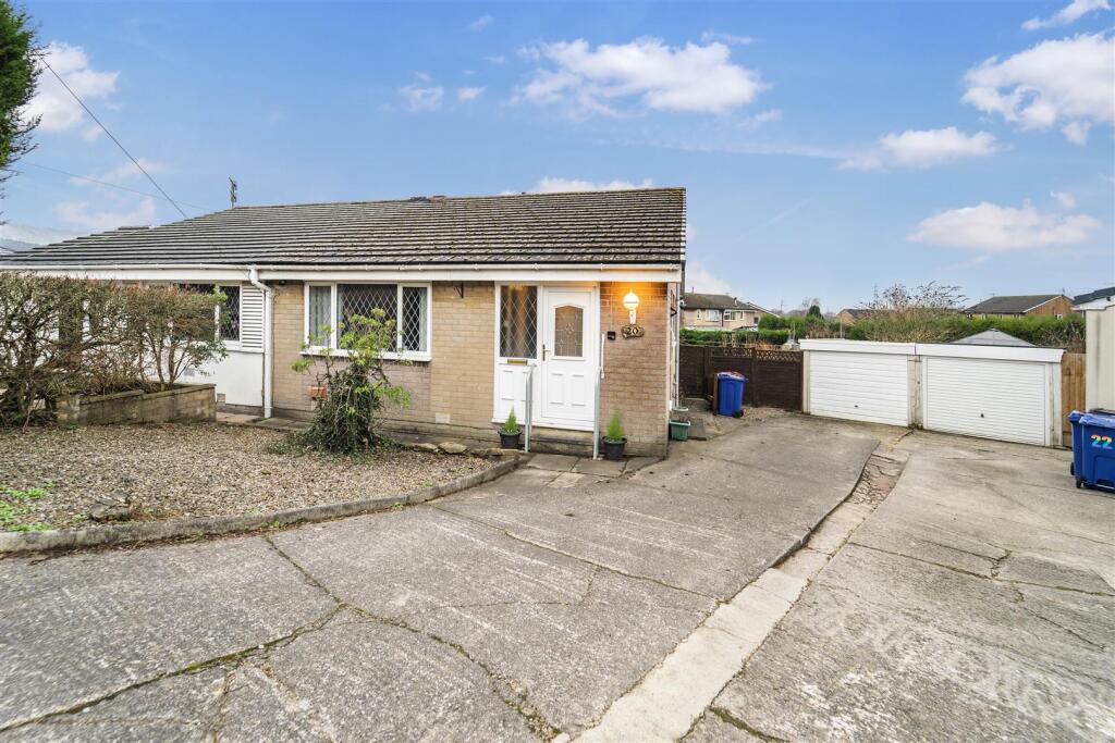 Hameldon Close, Hapton, Burnley